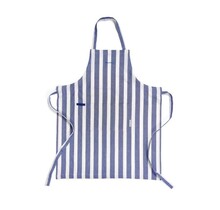 Marc O'Polo Haley keukenschort Multi Cobalt Blue