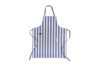 Marc O'Polo Haley keukenschort Multi Cobalt Blue