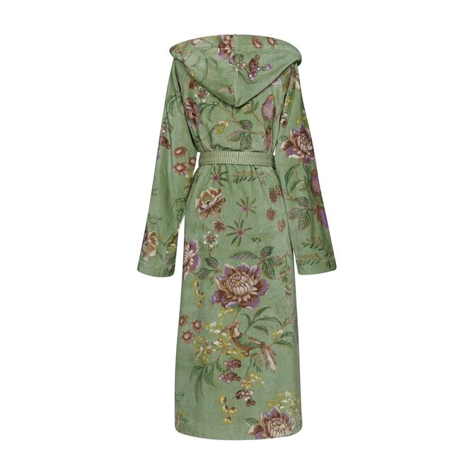 Peignoir Pip Studio Secret Garden Vert S