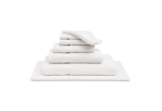 Vandyck Ranger Serviette de bain 90x180 blanc