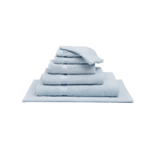 Vandyck Ranger Serviette de douche 68x127 bleu brumeux