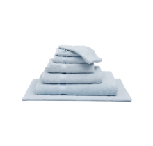 Vandyck Ranger Gant de toilette 16x22 bleu brumeux