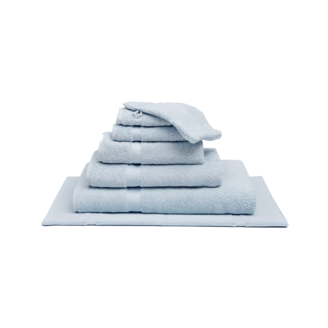 Vandyck Ranger  Badlaken 90x180 misty blue