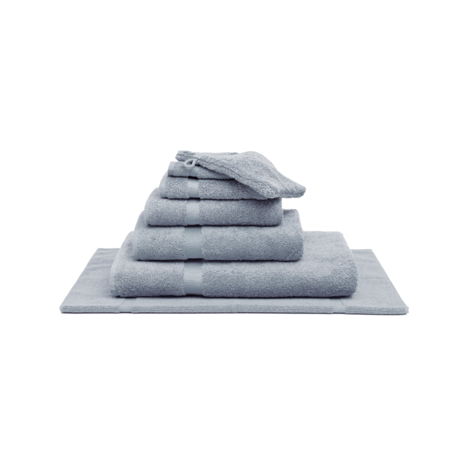 Vandyck Ranger Drap de douche 68x127 bleu poussiéreux