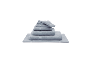 Vandyck Ranger  Gezichtsdoekje 33x33 dusty blue