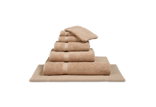 Vandyck Ranger  Gastendoekje 40x60 praline