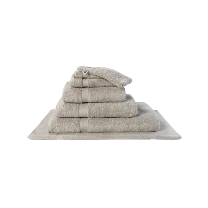 Vandyck Ranger Serviette de bain 90x180 pierre