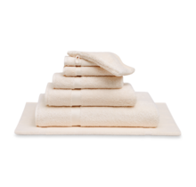 Vandyck Ranger Serviette de douche 68x127 crème beige