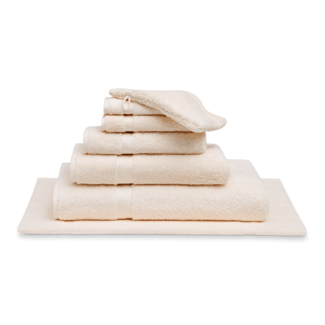 Vandyck Ranger Gant de toilette 16x22 crème tan