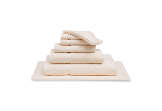 Vandyck Ranger  Badlaken 90x180 cream tan