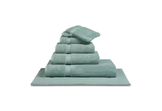 Vandyck Ranger  Handdoek 55x100 pearl blue