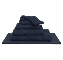 Vandyck Ranger Serviette 55x100 blue ink