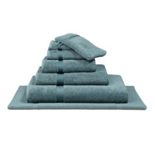 Vandyck Ranger  Badlaken 90x180 mineral blue