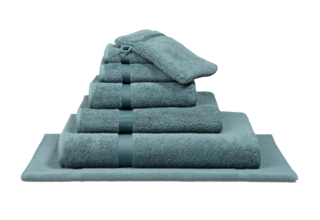 Vandyck Ranger Tapis d'hôtel 60x90 bleu minéral