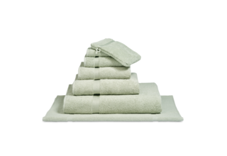 Vandyck Ranger  Douchelaken 68x127 pale olive