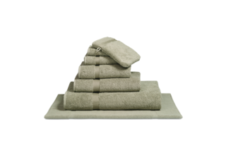 Vandyck Ranger Serviette 55x100 sauge