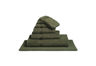 Vandyck Ranger  Handdoek 55x100 thyme