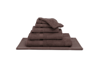 Vandyck Ranger Serviette 55x100 rose taupe