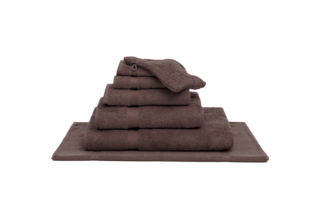 Vandyck Ranger Serviette d'invité 40x60 rose taupe