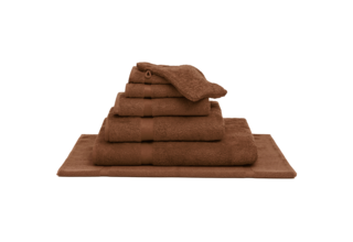 Vandyck Ranger Serviette de bain 90x180 mocca