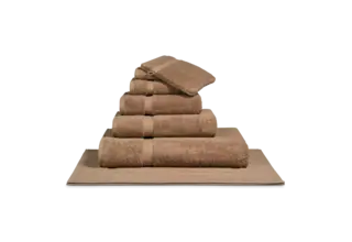 Vandyck Ranger  Handdoek 55x100 cafe au lait