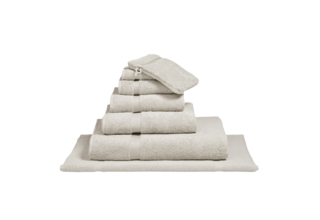 Vandyck Ranger  Handdoek 55x100 cotton cloud