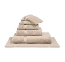 Vandyck Ranger Serviette 55x100 amande