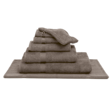 Vandyck Ranger  Handdoek 55x100 espresso