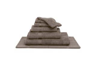 Vandyck Ranger Serviette 55x100 espresso