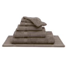 Vandyck Ranger Serviette de Bain 90x180 espresso