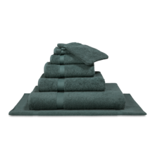 Vandyck Ranger Earth Green Gant de toilette 16x22