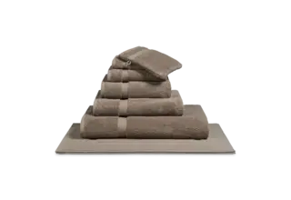 Vandyck Ranger Serviette de douche 68x127 noisette