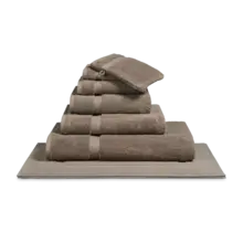 Vandyck Ranger Serviette de bain 90x180 noisette