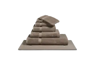 Vandyck Ranger Serviette de bain 90x180 noisette