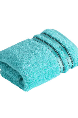 Gant de toilette Vossen Cult de Luxe 5340 Light Azure 30x30