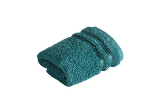 Vossen Gant de Toilette Cult de Luxe 5890 Lagoon 30x30