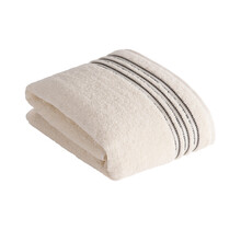 Serviette de bain Vossen Cult de Luxe 0300 Blanc 100x150