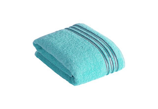 Serviette de bain Vossen Cult de Luxe 5890 Bleu Azur Clair 100x150