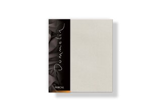 Dommelin Kussensloop Uni Percal 200TC 516 Beige 60x70