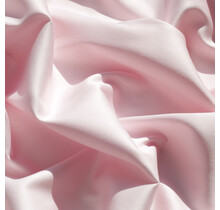 Dommelin Kussensloop Uni Satijn 300TC 530 Lichtroze 60x70