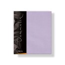 Dommelin Taie d'oreiller Dommelin Uni Percale 200TC 581 Lilas 60x70