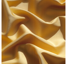 Taie d'oreiller Dommelin Uni Satin 300TC 546 Ocre Jaune 50x70