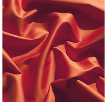 Dommelin Kussensloop Uni Satijn 300TC 577 Terracotta 60x70