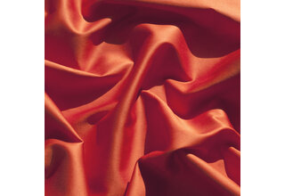 Dommelin Kussensloop Uni Satijn 300TC 577 Terracotta 60x70