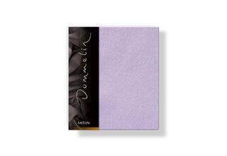 Taie d'oreiller Dommelin Uni Satin 300TC 581 Lilas 50x70