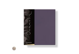 Dommelin Kussensloop Uni Katoen 125 Violet 60x70 cm
