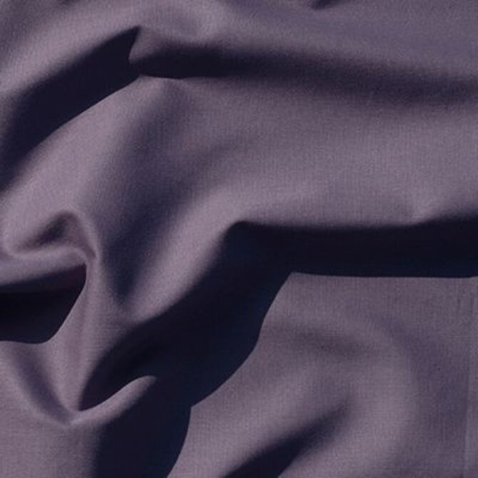 Dommelin Kussensloop Uni Katoen 125 Violet 60x70 cm