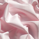 Dommelin Taie d'oreiller Dommelin Uni Satin 300TC 530 Rose clair 50x70