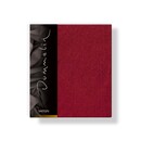 Dommelin Dommelin Taie d'oreiller Uni Satin 300TC 580 Rosso 60x70