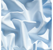 Taie d'oreiller Dommelin Uni Satin 300TC 529 Bleu Clair 50x70